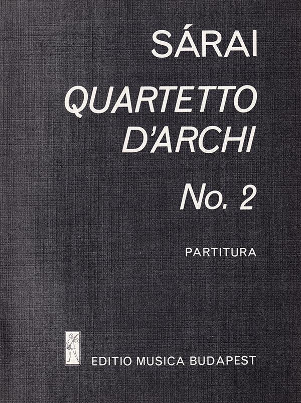 Streichquartett Nr. 2